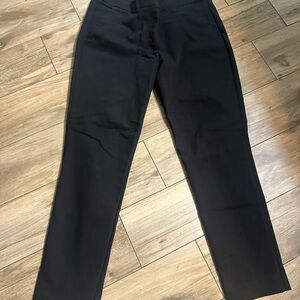 LOFT Black Slim Dress Pants